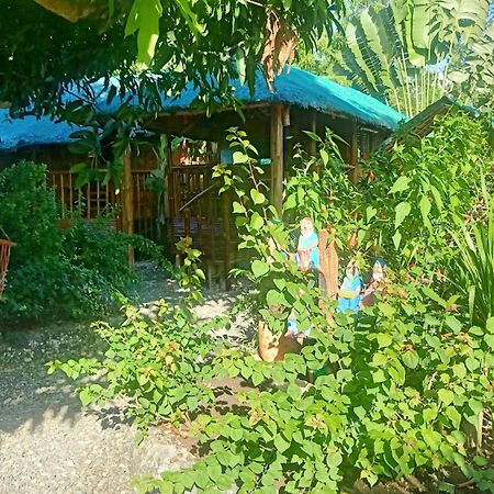 Moalboal Bamboo House / Rooms 外观 照片