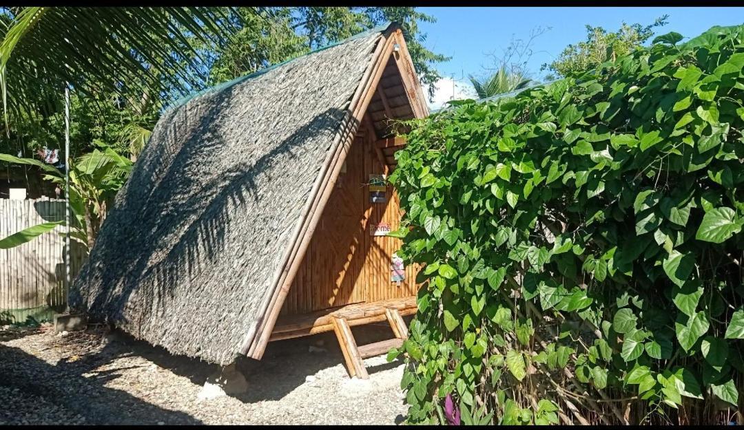 Moalboal Bamboo House / Rooms 外观 照片