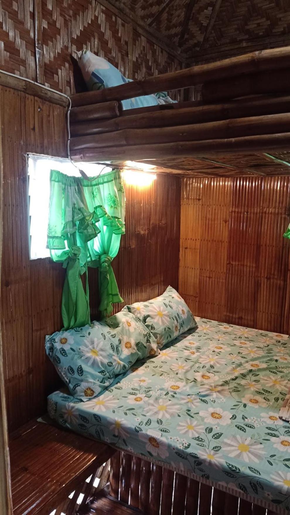 Moalboal Bamboo House / Rooms 外观 照片