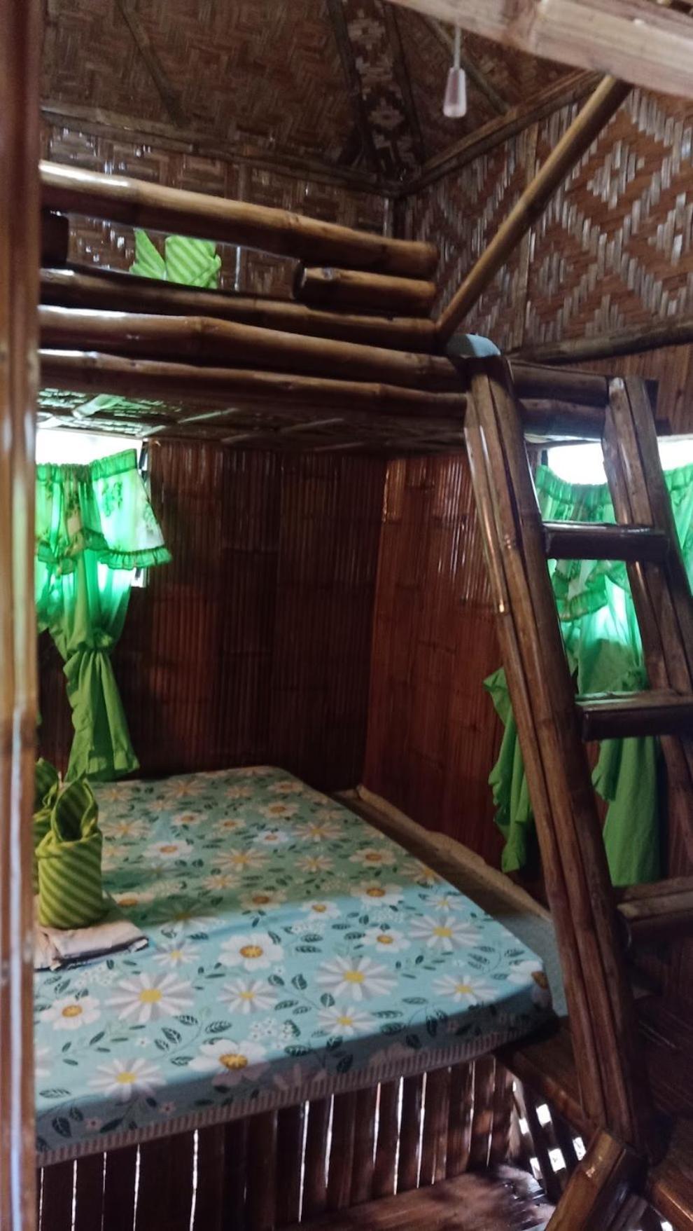 Moalboal Bamboo House / Rooms 外观 照片