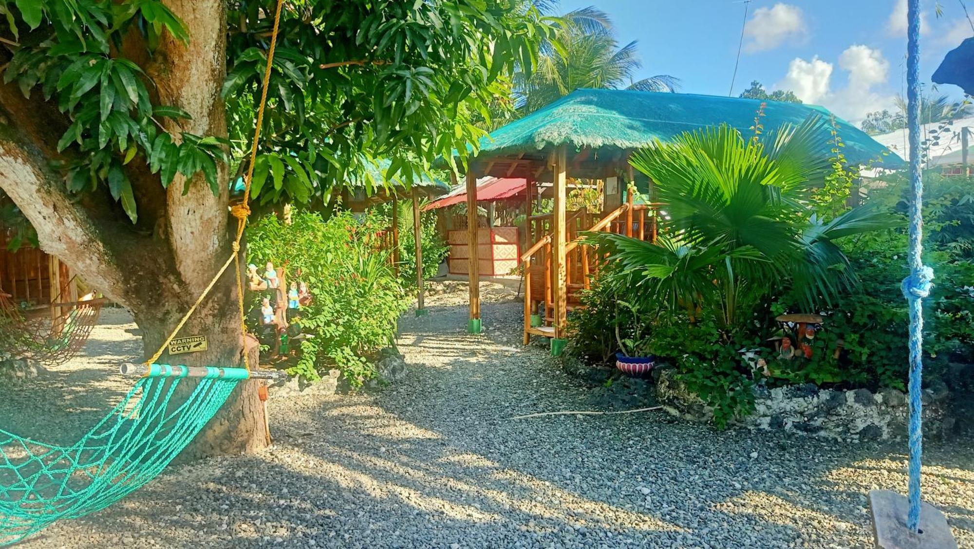 Moalboal Bamboo House / Rooms 客房 照片